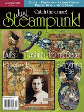 JUST STEAMPUNK~special edition issue 2012