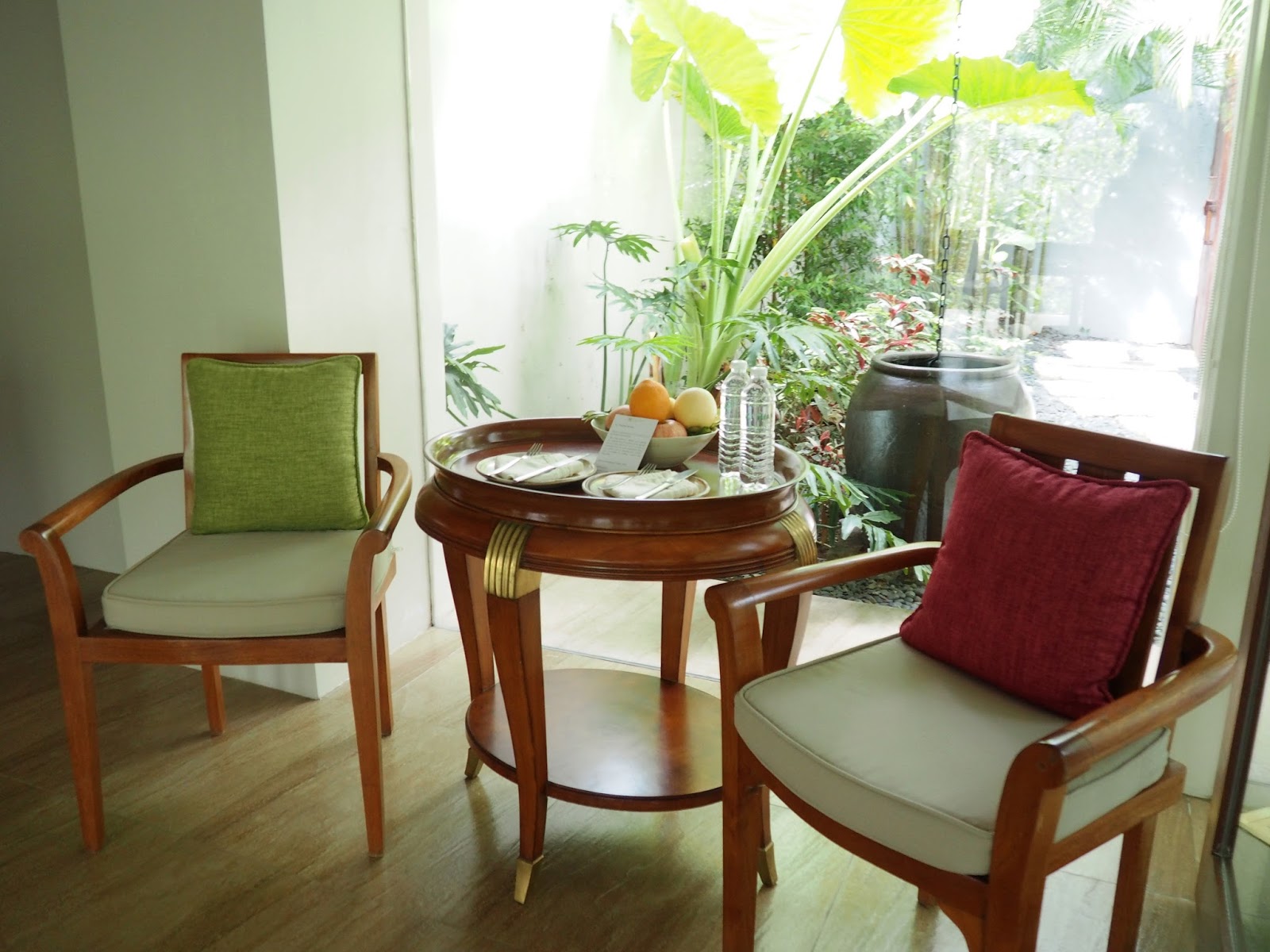 VinaTraveler's Blog "My 3Day Wellness Journey" in the Farm at San