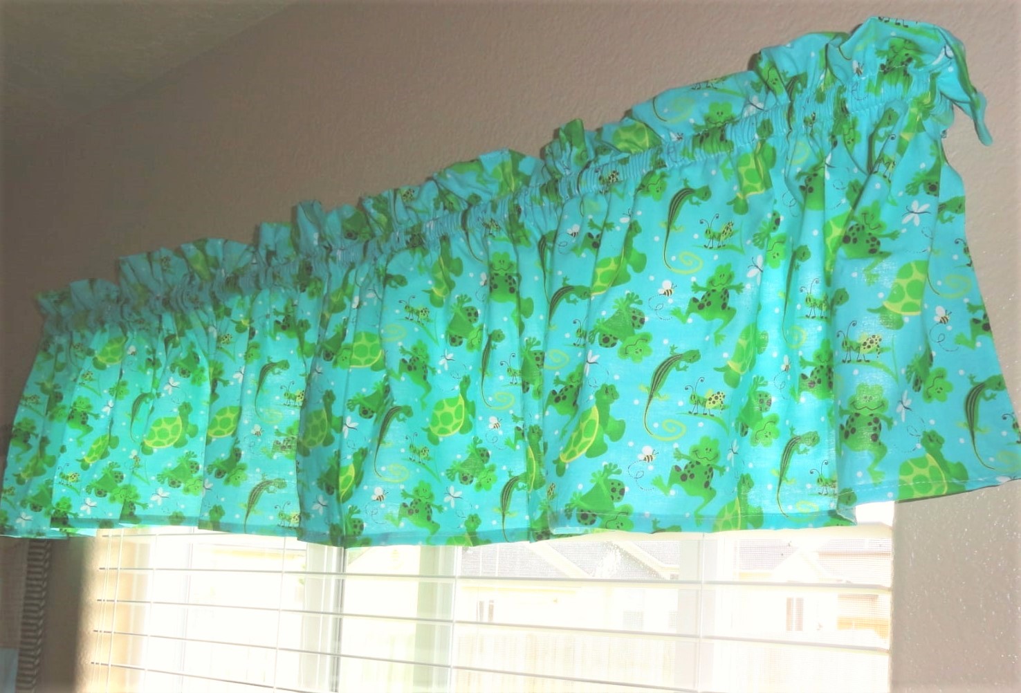 How to Make Your Own Valance Sew Simple Home