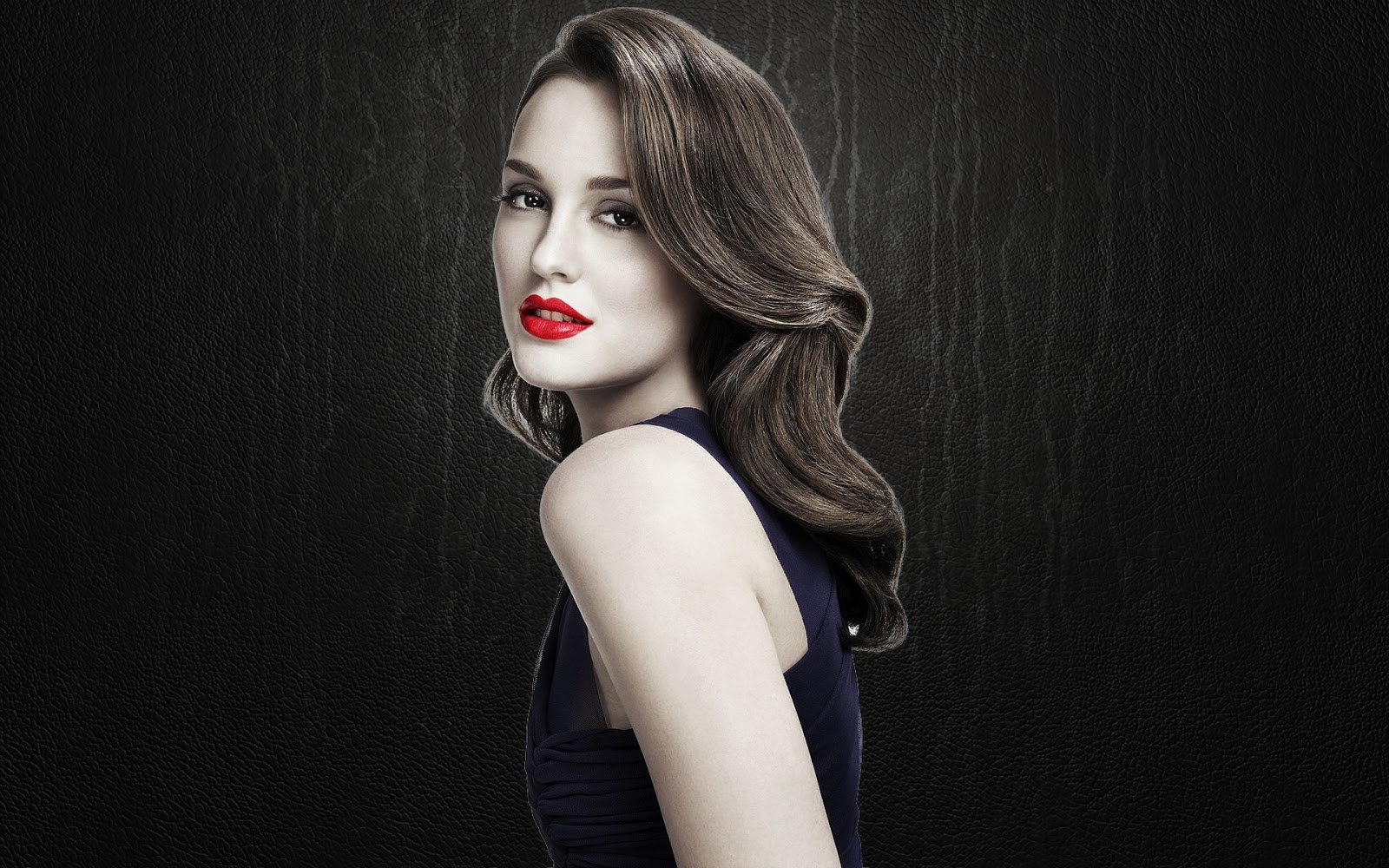 Leighton Meester HD Wallpaper ~ Free Wallpapers Download