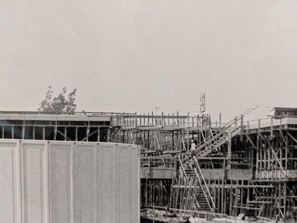 Images of Pomona More pictures of Pomona City Hall being built