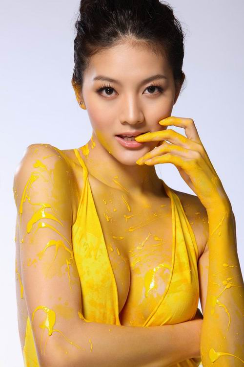 Taiwanese Sexy Girl Maggie Wu Taiwanese Actress Hot Photo Gallery