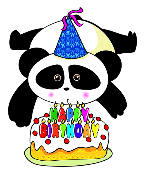 clipart panda cake - photo #9