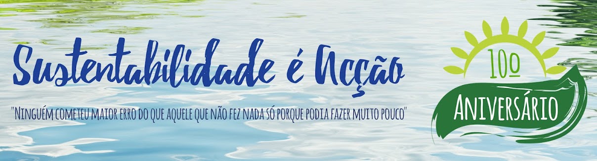 Sustentabilidade é Acção