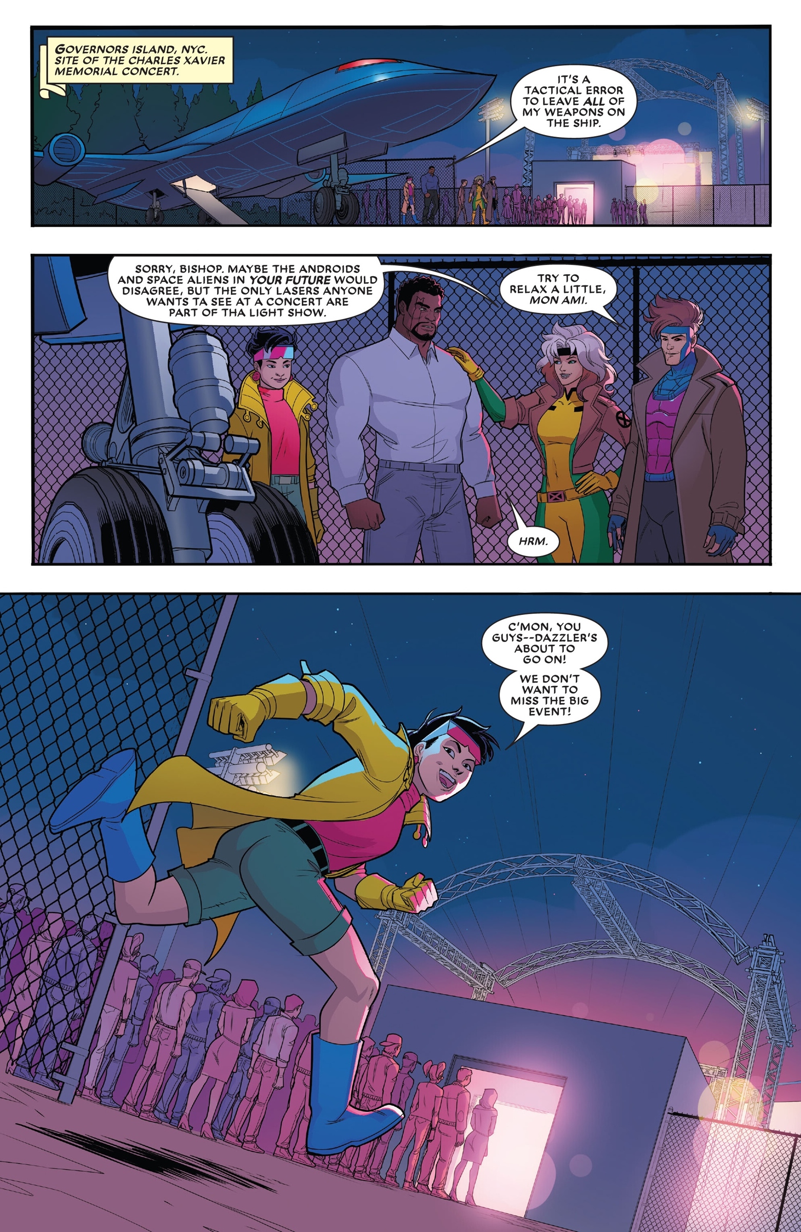 X-Men '97 #1 chapter 1 page 24