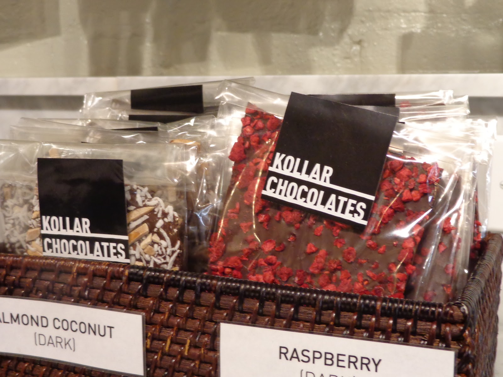 Gourmet Walks on Chocolate Wine Country Chocolates