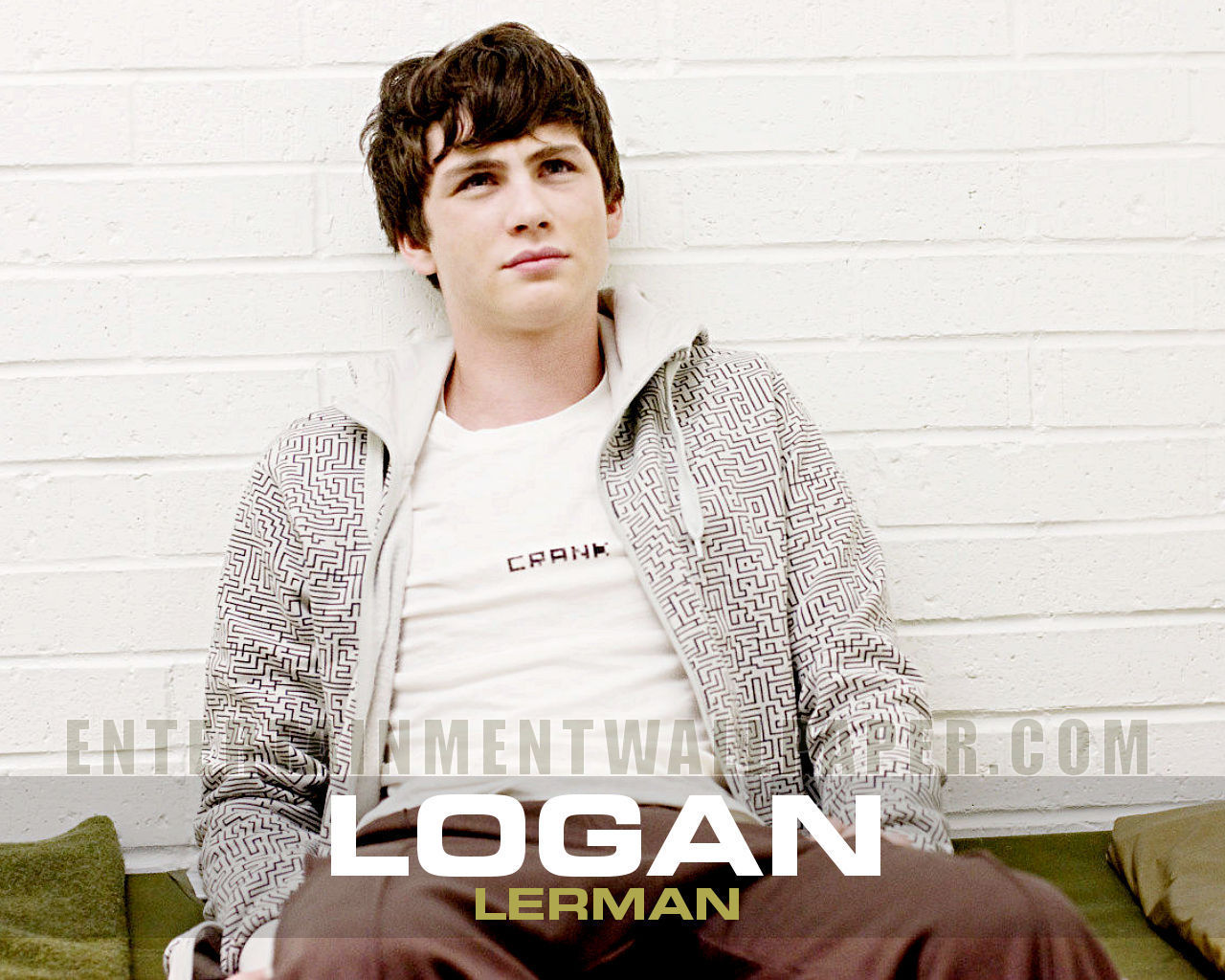 HD Desktop Wallpaper: logan lerman