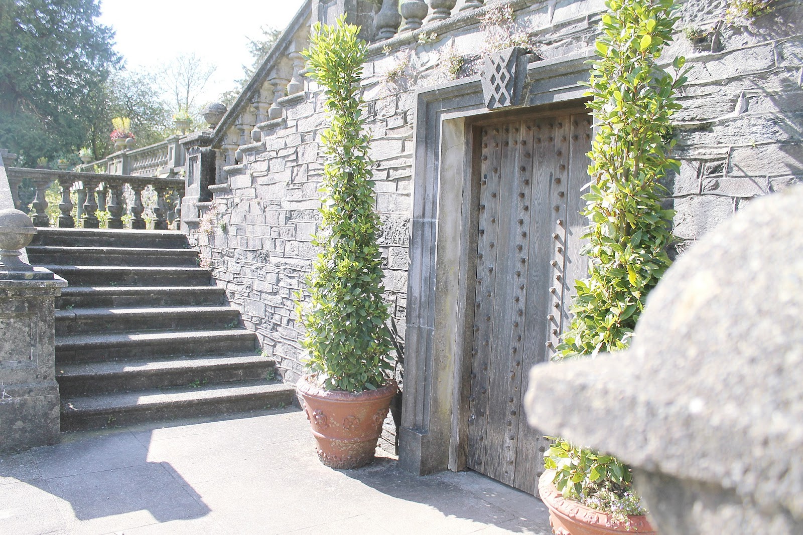 Rydal hall and gardens visit