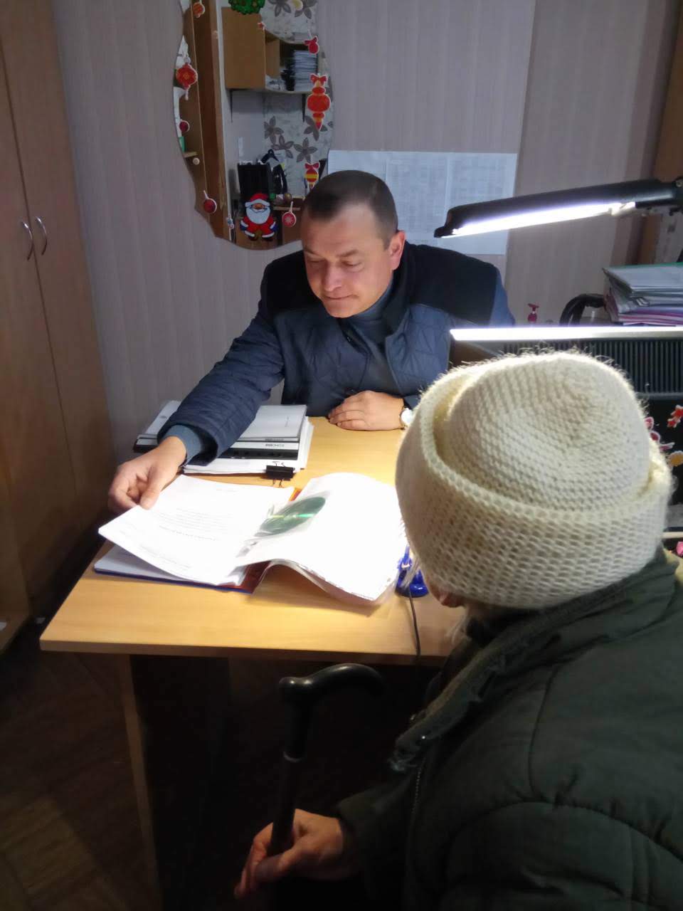 27 виїзних особистих прийомів громадян здійснили керівники Держгекадастру у районах Миколаївської області "