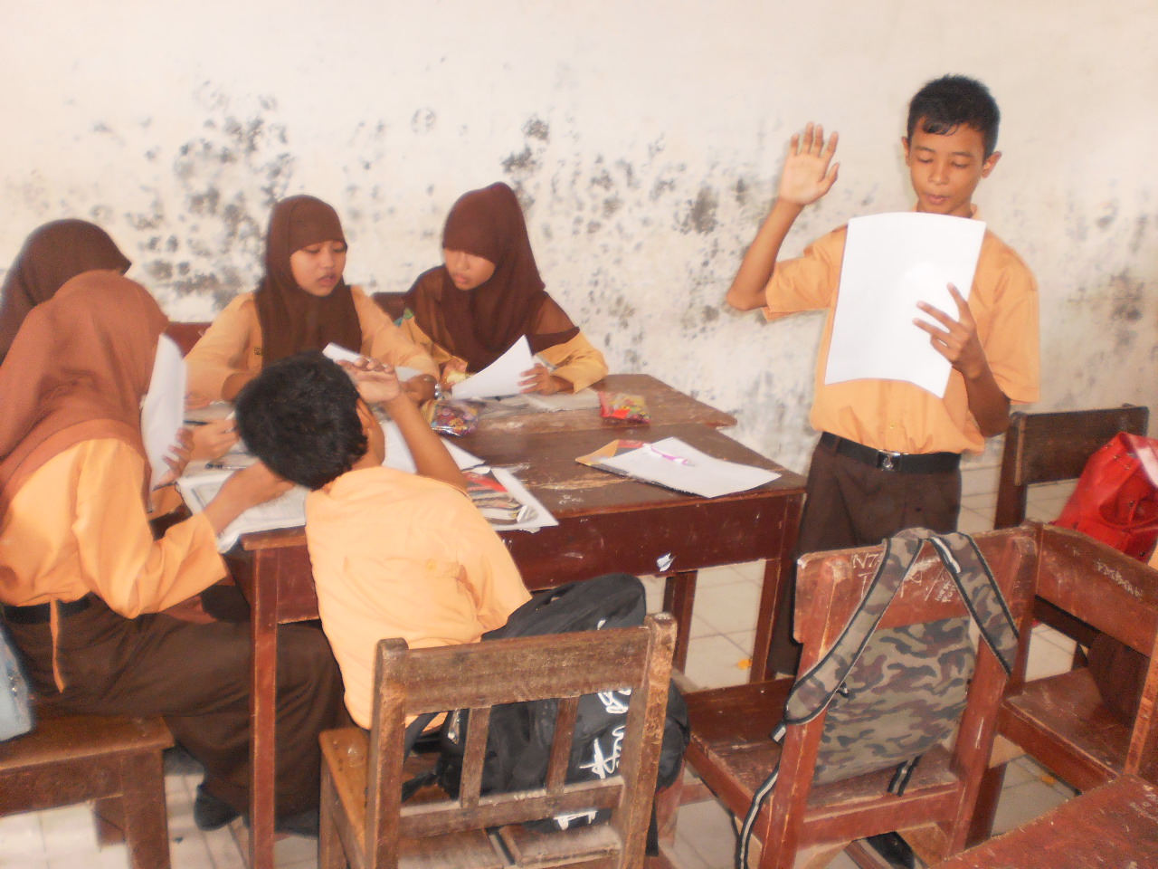 SMP NEGERI 29 MEDAN : 2015