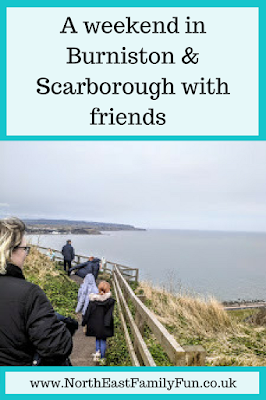 Meadowside Cottage | A weekend in Burniston & Scarborough with friends  