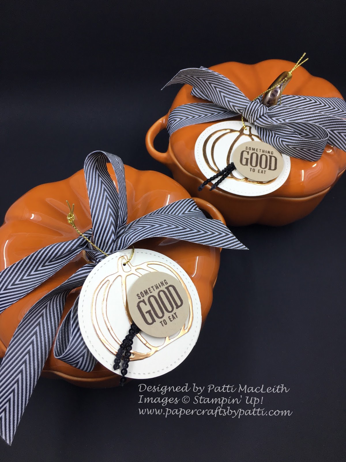 Papercrafts by Patti: Something Good to Eat