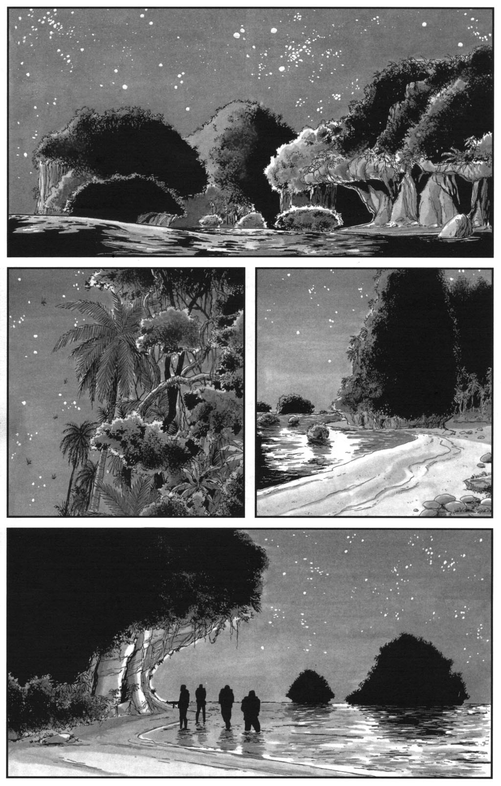 Read online Strange Killings: Necromancer comic -  Issue #1 - 3