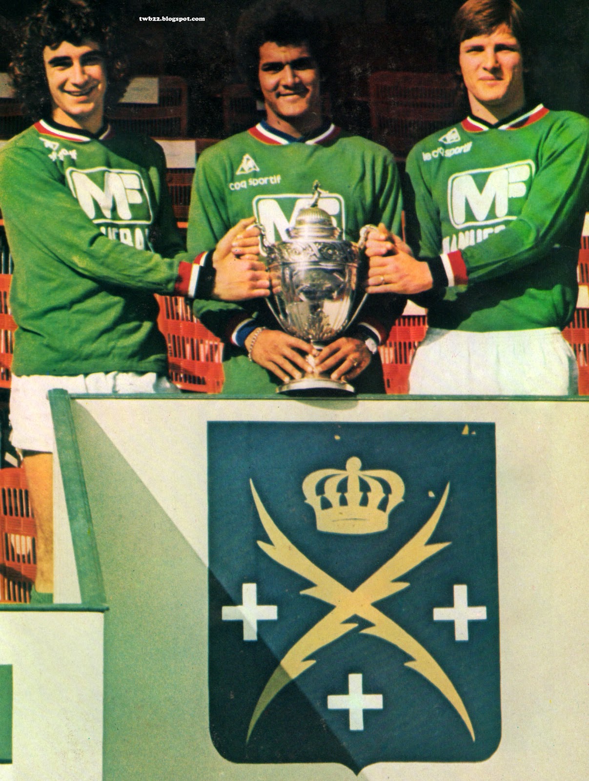 Recopa 1975 | Dynamo Kiev 3-0 Ferencvaros – Futbol d'avantes Recopa 1975 | Dynamo Kiev 3-0 Ferencvaros – Futbol d'avantes
