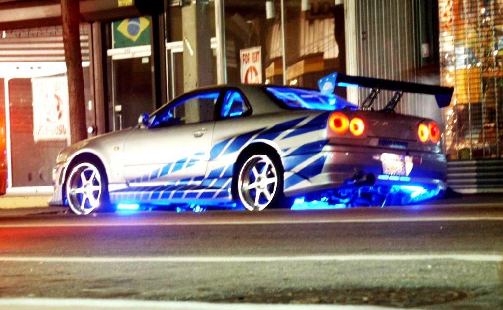 Japanese Engine Import >> Nissan Skyline R34 GT-R 2 Fast 2 Furious Japanese Engine Import >> Nissan Skyline R34 GT-R 2 Fast 2 Furious