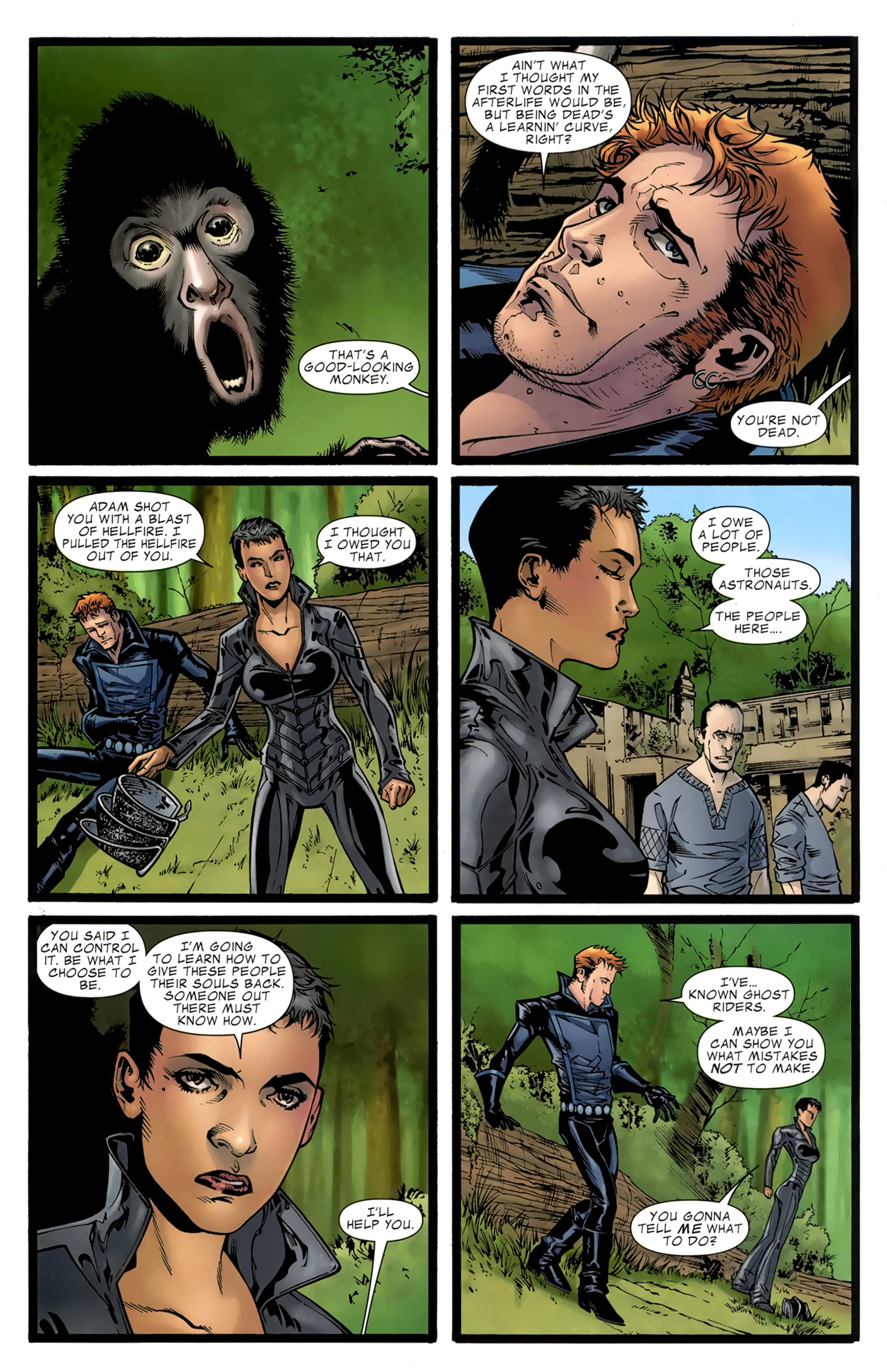 Ghost Rider (2011) issue 4 - Page 21