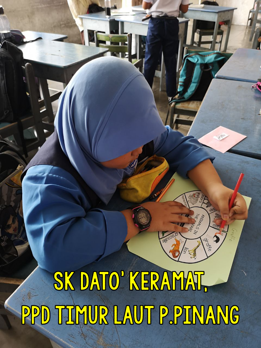 teacherfiera.com: SK DATO' KERAMAT PPD TIMUR LAUT PULAU PINANG