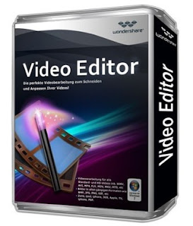Wondershare Video Editor 5.1.1 incl Patch Full Version