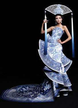 loveisspeed.......: GUO PEI, CHINA’S EMPRESS OF HAUTE COUTURE BEIJING ...