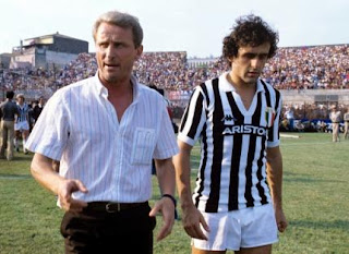 Sejarah Juventus era 1981–1993