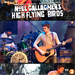 flying birds noel gallagher bbc theatre mix tapes radio 3rd november gallaghers