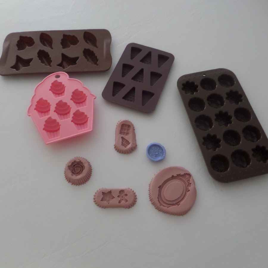 Manualidades con niños con pasta de modelar