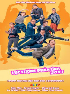 LỰC LƯỢNG PHẢN ỨNG 5 - SCTV9 LỰC LƯỢNG PHẢN ỨNG 5
