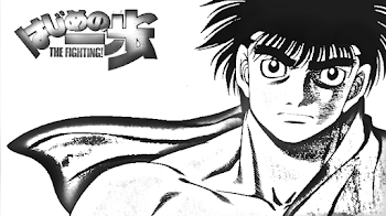 Hajime no Ippo 1113/1113 Manga Sevidor: Mega