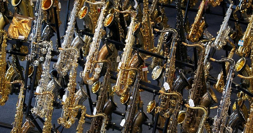 Sinclair SAS2300 - Alto Saxophone : Nantel Musique
