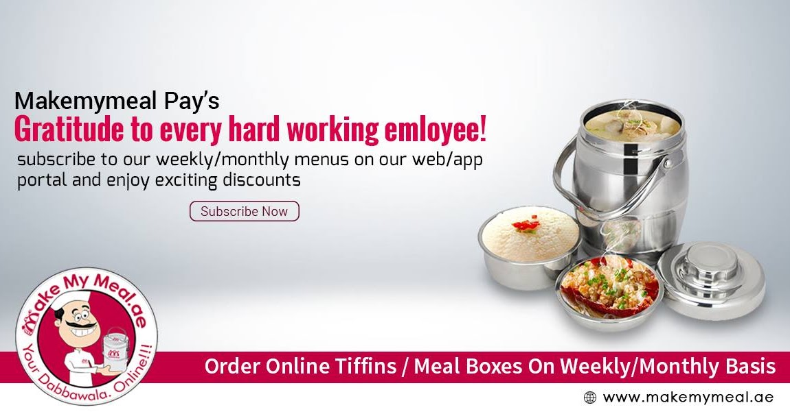 Online Food Delivery Services in Dubai and Sharjah