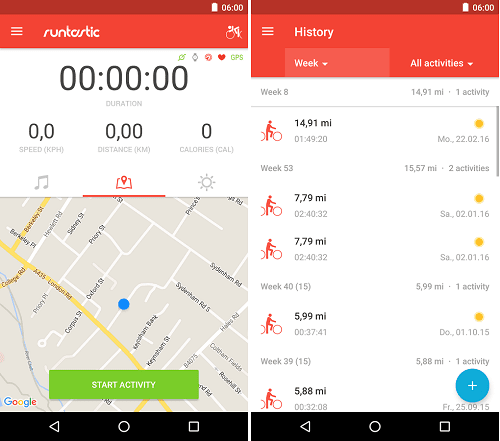 Runtastic Road Bike Pro Apk Runtastic Road Bike Pro Apk