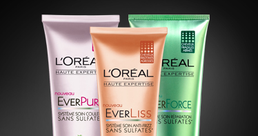 Sans Sulfates Sans Silicones … ma sélection cheveux– Le