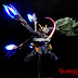 Custom Build: HGUC 1/144 Crossbone Gundam X2 + LED