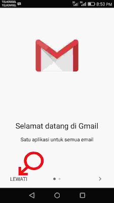 Buat Akun Gmail Cara buat email gmail Indonesia di android