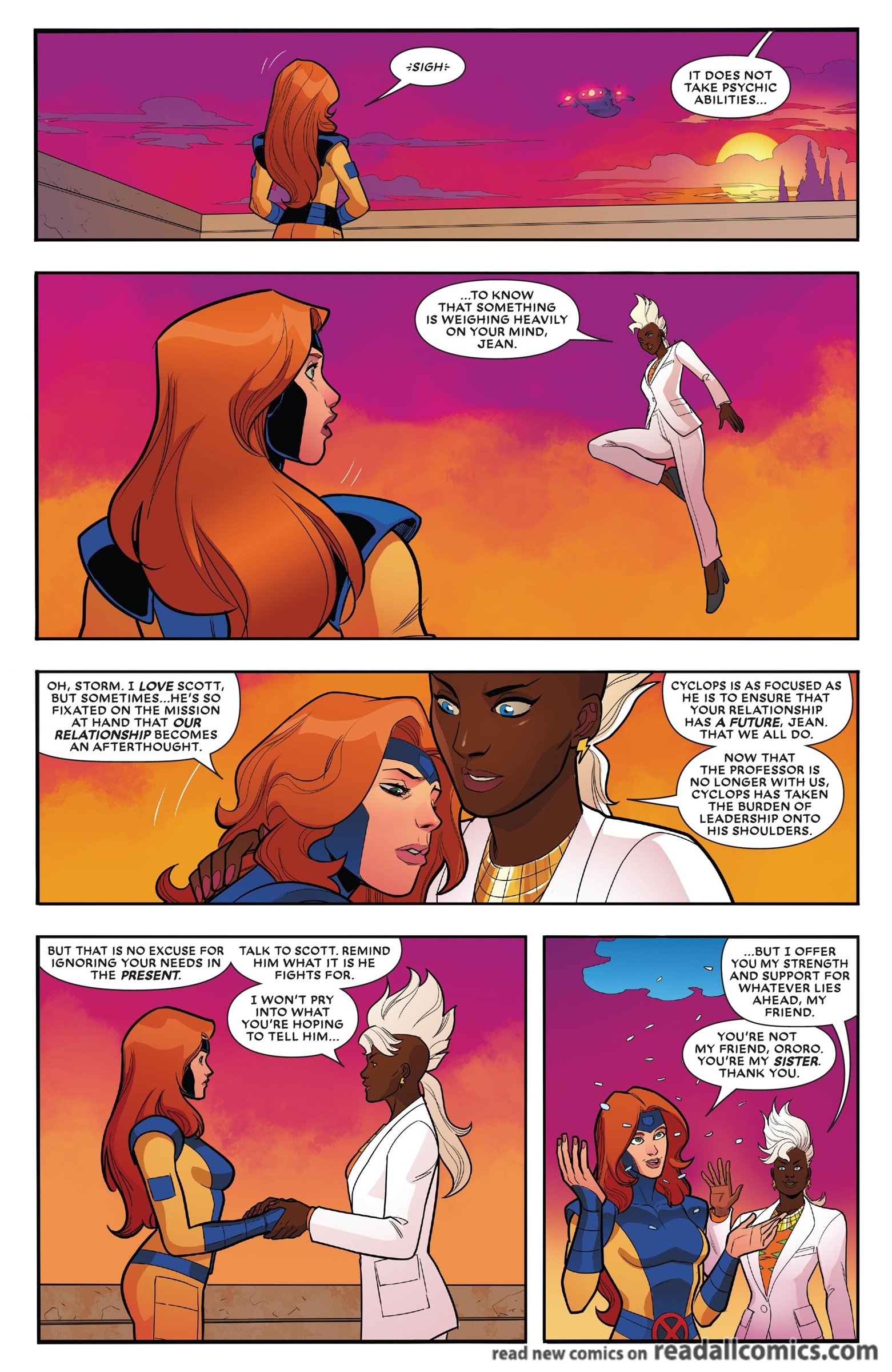 X-Men '97 #1 chapter 1 page 21