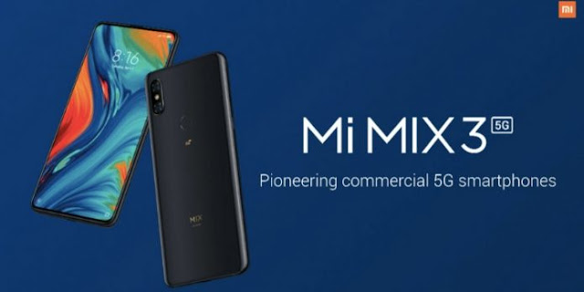 Mi Mix 3 5G