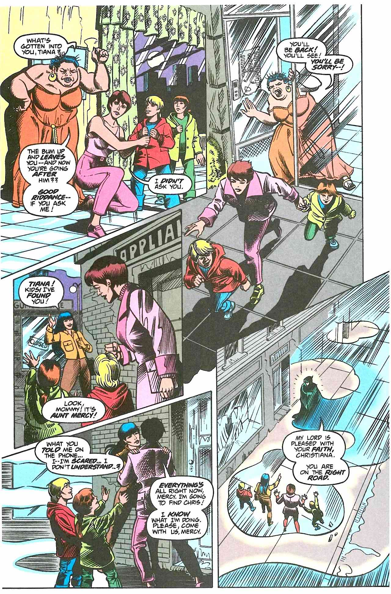 Read online The Pilgrim's Progress comic -  Issue # TPB - 82