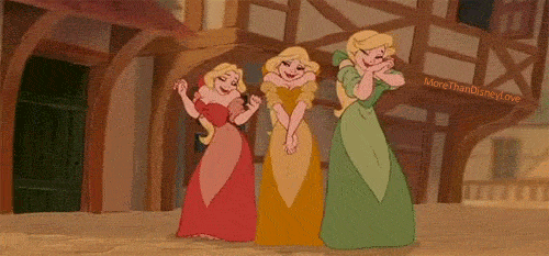 [Image: Gaston+girls+swoon.gif]