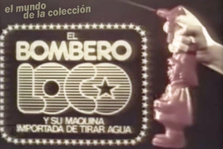 Bombero Loco