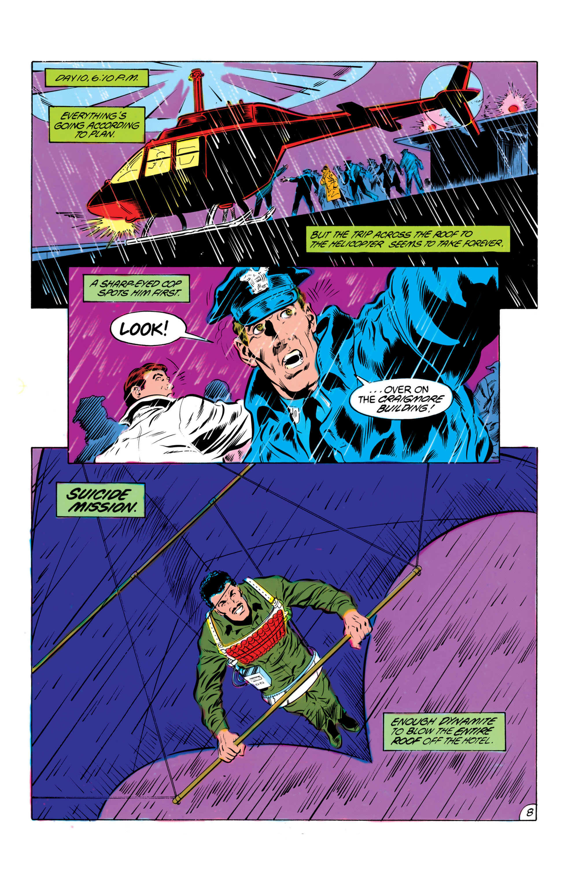 Read online Batman (1940) comic -  Issue #420 - 9