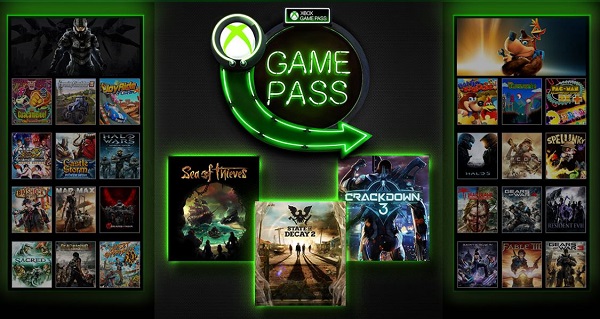 ألعاب رهيبة قادمة لخدمة Xbox Game Pass بالمجان 
