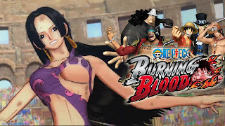 One Piece Burning Blood PC Download