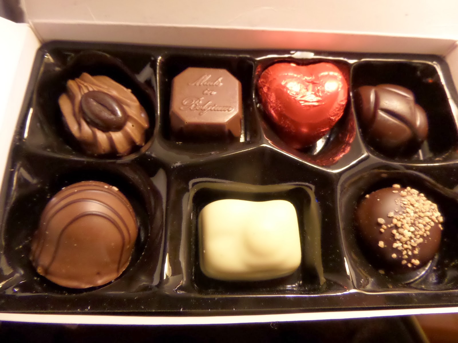 Madhouse Family Reviews: Tesco's Valentine's Chocolates review