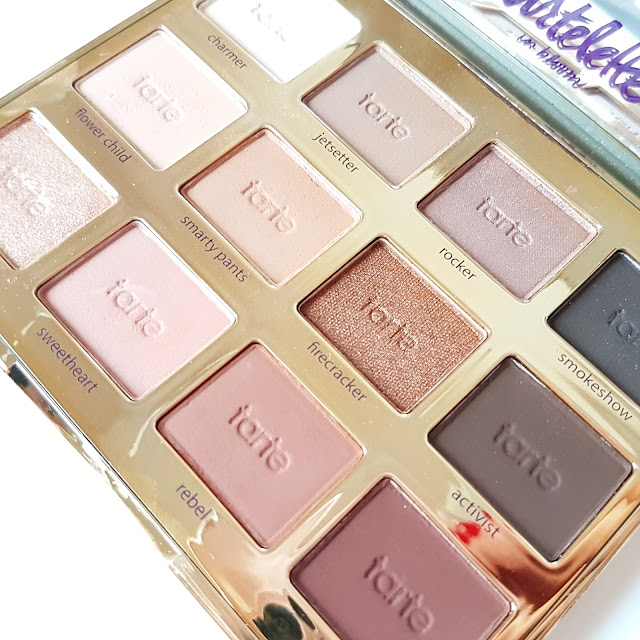 The Tarte Tartelette 2 in Bloom | Review & Swatches
