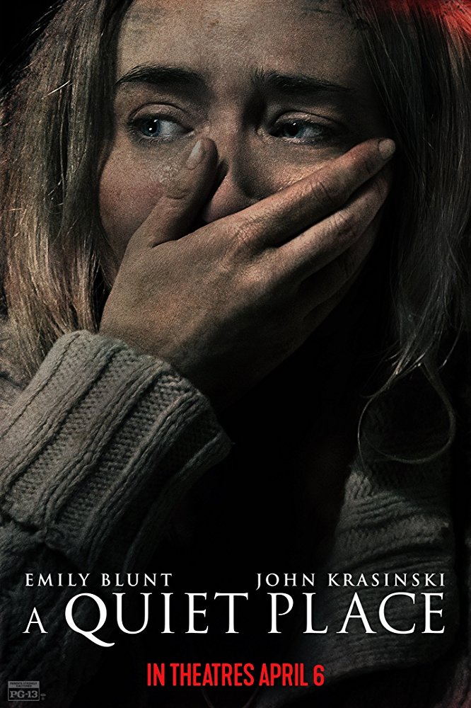Um Lugar Silencioso (2018) Um Lugar Silencioso (2018)