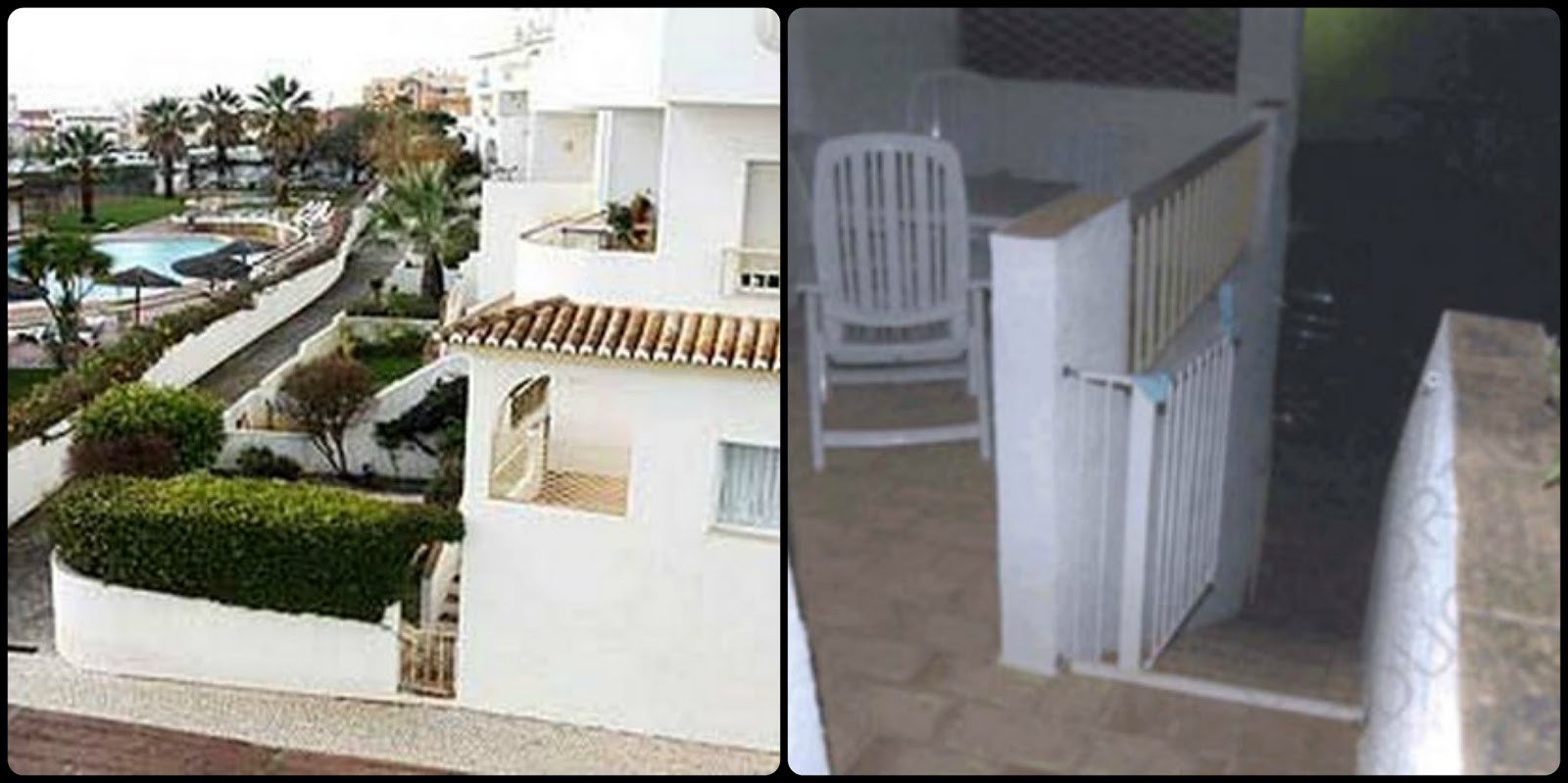 Madeleine McCann Know The Truth Sniffer Dogs in the McCann Apartment