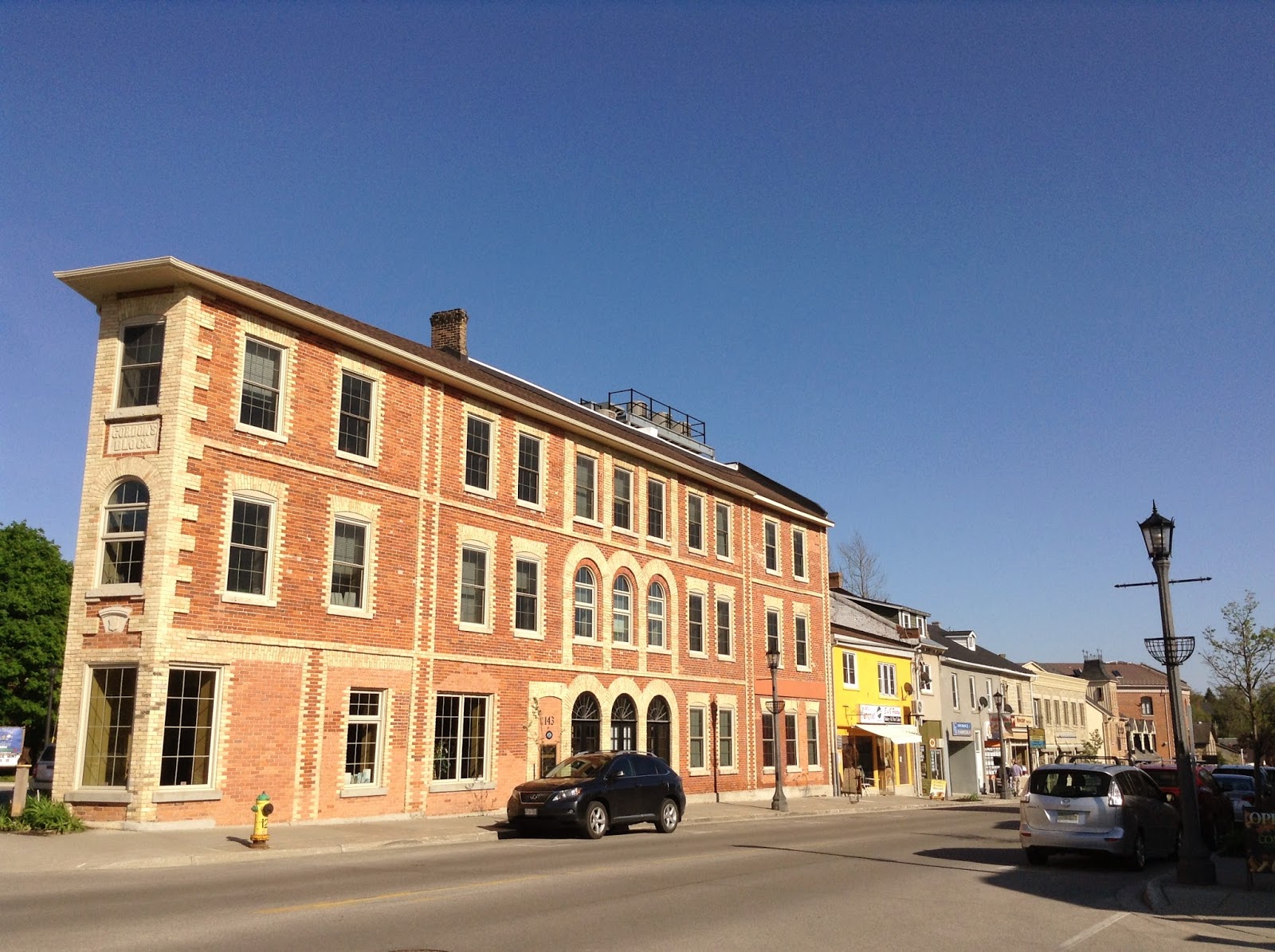 Adventures in PEI and Beyond! Elora Elora, Ontario