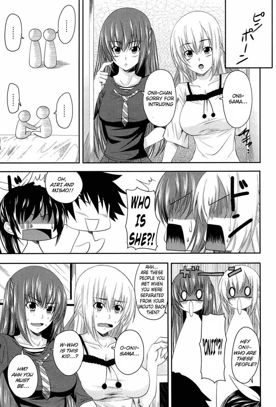Hentai Manga Comic-I My-Chap3-5