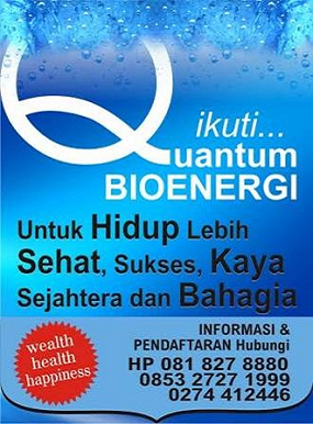 Quantum Bioenergi