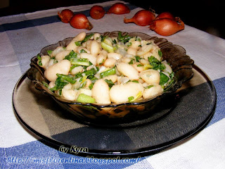 Salata de fasole